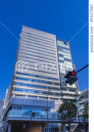 “神奈川大學港未來校區”大樓 “神奈川大學港未來校區”大樓 90327997