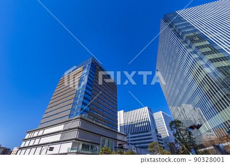 橫濱港未來區辦公樓 橫濱港未來區辦公樓 90328001