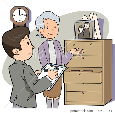 整理文物-檢查 90329934