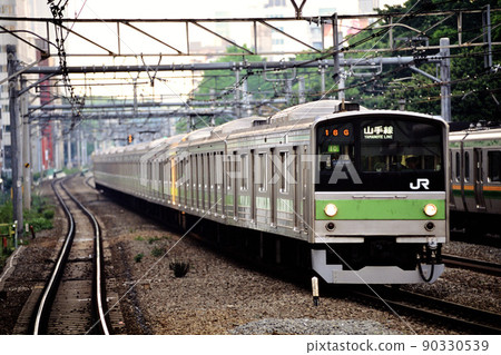 山手線 2003 205 系列內環線列車 90330539