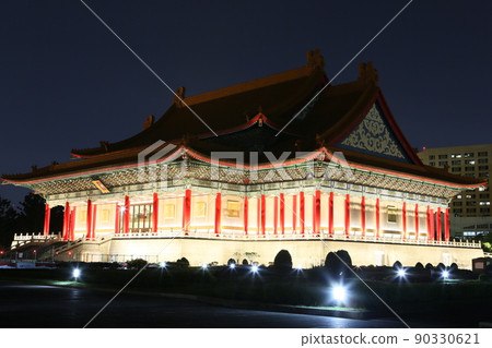 Chiang Kai-shek Memorial Hall Chiang Kai-shek Memorial Hall 90330621