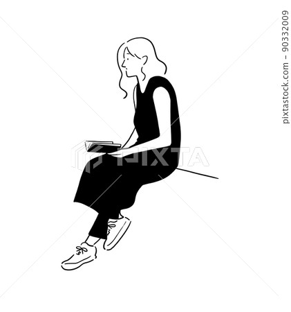 讀一本書的女人 讀一本書的女人 90332009