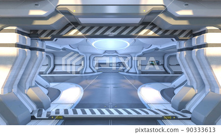 Spacecraft passage Spacecraft passage 90333613