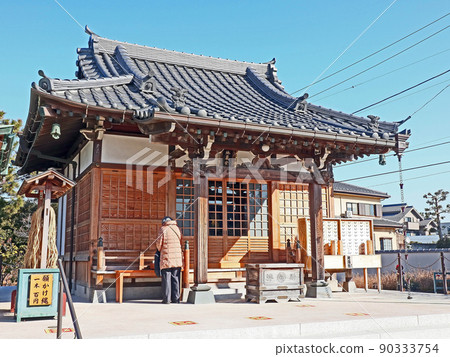 Nanzoin (Katsushika) 90333754