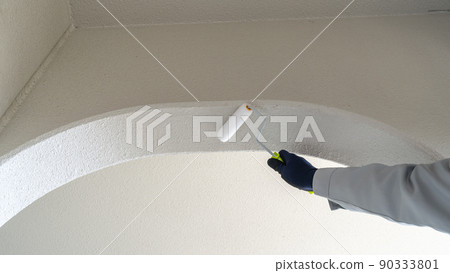 外牆畫|工匠/工人形象 90333801