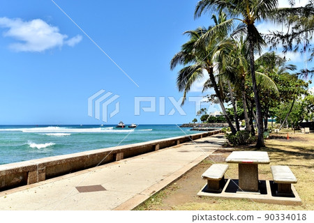 Holidays in Hawaii 90334018