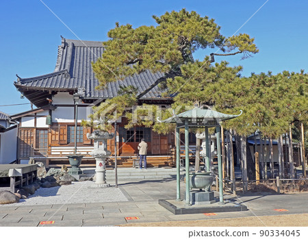 Nanzoin (Katsushika) Nanzoin (Katsushika) 90334045