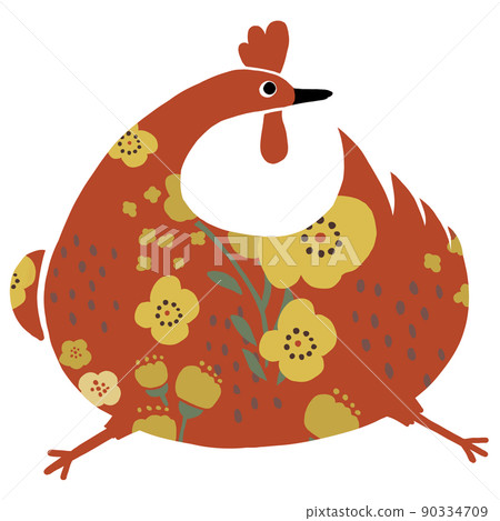 一隻跳雞 90334709