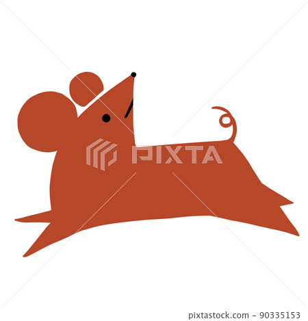 Jumping mouse Jumping mouse 90335153