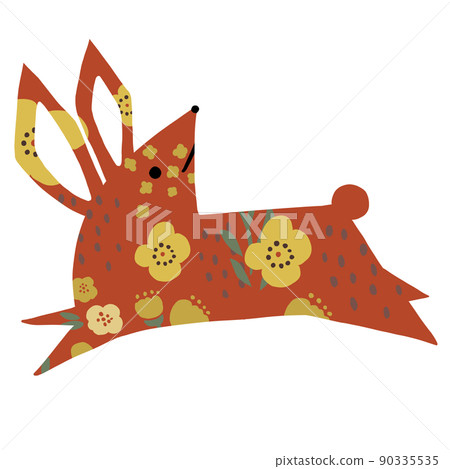 Jumping rabbit Jumping rabbit 90335535