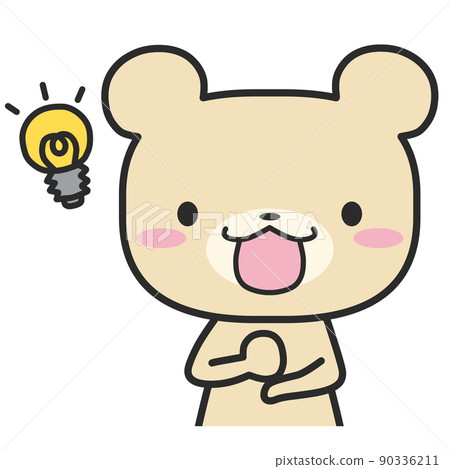 Inspiring upper body bear 90336211