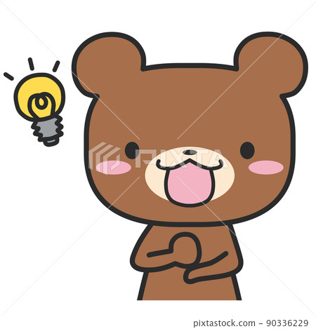 Inspiring upper body bear 90336229