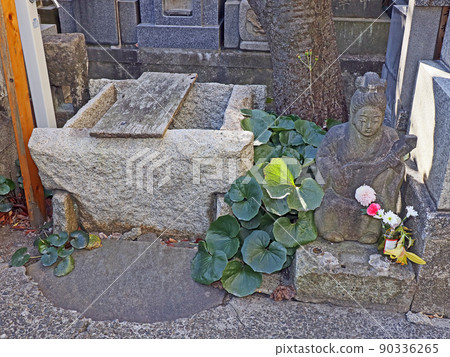 定觀寺（荒川） 90336265