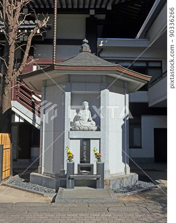 定觀寺（荒川） 90336266