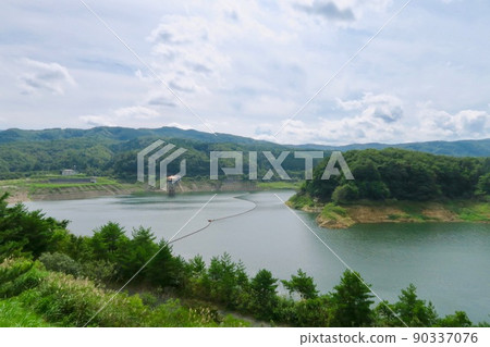 Aratozawa Dam Aratozawa Dam 90337076