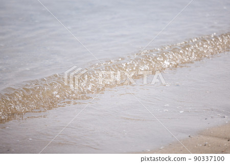 Ripples of the sea, light and movement Ripples of the sea, light and movement 90337100