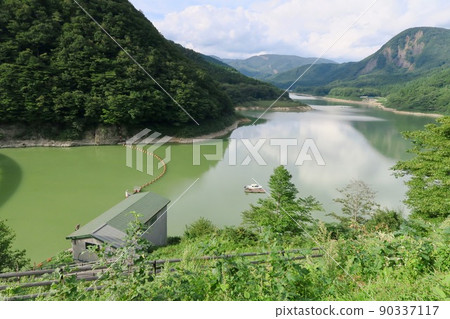 Naruko Dam 90337117