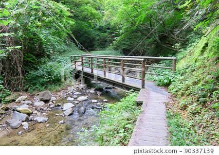 Jigokudani Promenade (Miyagi Prefecture) Jigokudani Promenade (Miyagi Prefecture) 90337139