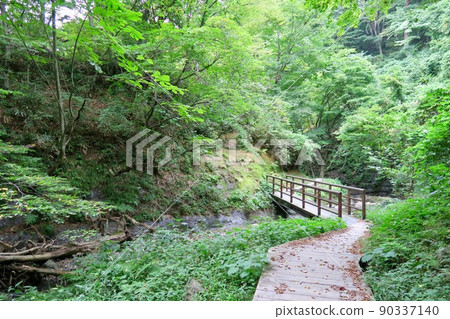 Jigokudani Promenade (Miyagi Prefecture) Jigokudani Promenade (Miyagi Prefecture) 90337140
