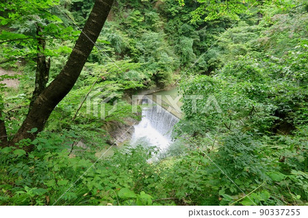 Naruko gorge Naruko gorge 90337255