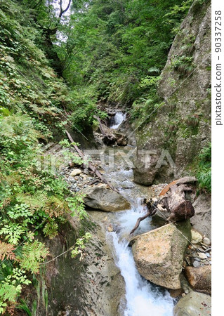 Naruko gorge Naruko gorge 90337258