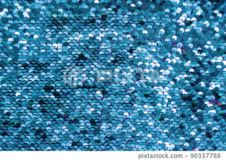 Colorful sequins sparkling background. Texture of sequins. Colorful sequins sparkling background. Texture of sequins. 90337788