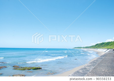 Omaezaki Beach Omaezaki Beach 90338153