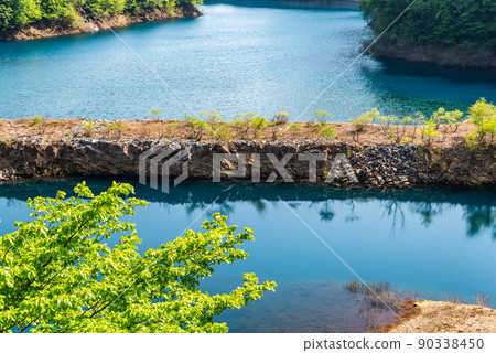 Okushima Lake's Shima Blue 90338450