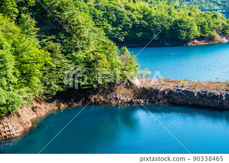 Okushima Lake's Shima Blue 90338465
