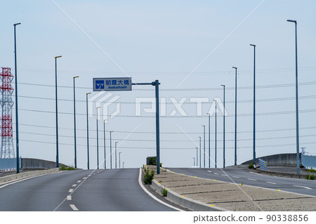 國道橋樑交通國道254號朝霞大橋無行駛車輛2022.05 b-1 國道橋樑交通國道254號朝霞大橋無行駛車輛2022.05 b-1 90338856