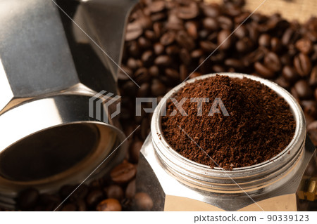 Espresso coffee 90339123