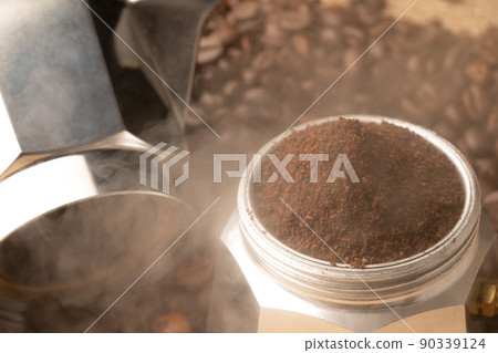 Espresso coffee 90339124