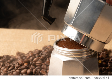 Espresso coffee Espresso coffee 90339131