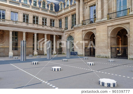 Palais Royal (Paris, France) Palais Royal (Paris, France) 90339777