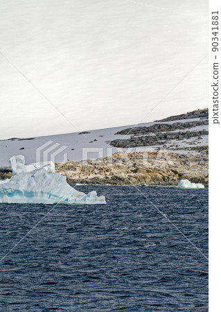 Cruising in Antarctica - Fairytale landscape Cruising in Antarctica - Fairytale landscape 90341881