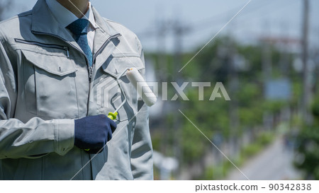 改建/塗裝公司形象 90342838