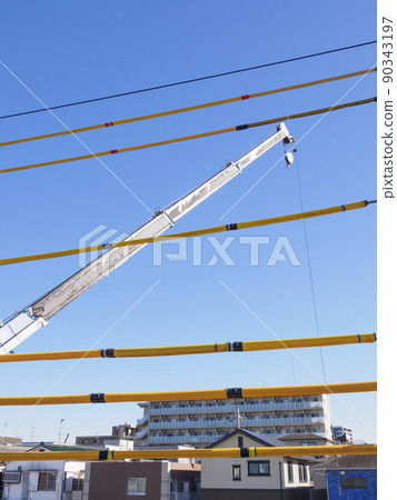 Wire protection cover Wire protection cover 90343197