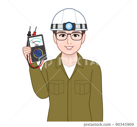 Engineering student - Stock Illustration [90343909] - PIXTA