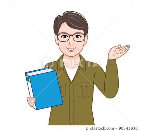 Engineering student - Stock Illustration [90343930] - PIXTA