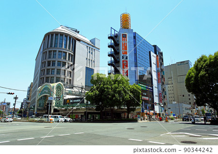 大阪市北區天神橋6丁目周邊風景 90344242