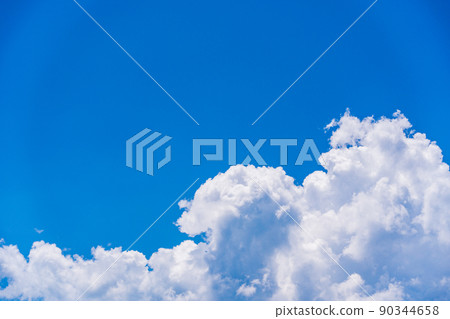 Summer cloud blue sky image Summer cloud blue sky image 90344658