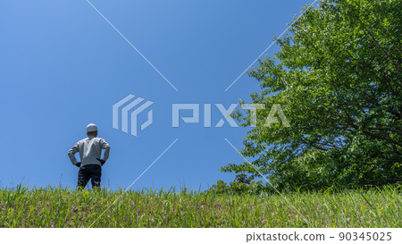 Site supervision | Construction industry image Site supervision | Construction industry image 90345025