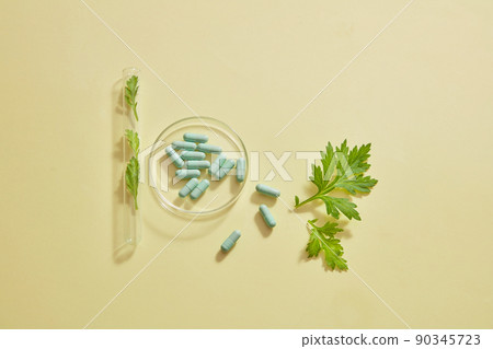 beaker, lab, scientist 90345723