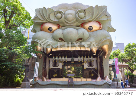 大阪難波八坂神社 90345777