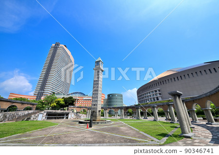 Scenery of Fukuoka City PayPay Dome and Hilton Fukuoka Sea Hawk Scenery of Fukuoka City PayPay Dome and Hilton Fukuoka Sea Hawk 90346741