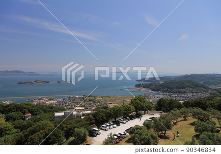 Ushimado scenery 90346834