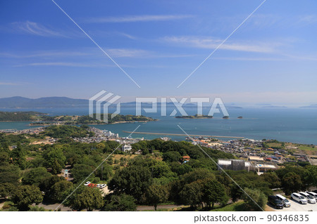 Ushimado scenery Ushimado scenery 90346835