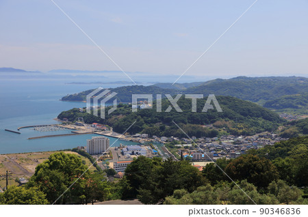 Ushimado scenery Ushimado scenery 90346836