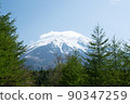 Mount Fuji  90347259