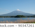 Mount Fuji  90347261